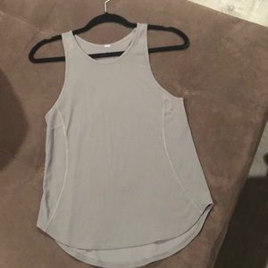 Lululemon. TANK TOP, gently used